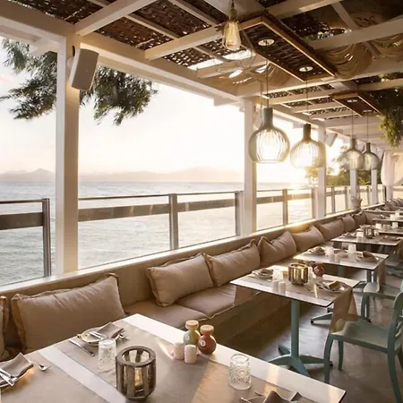 Hotel Pefkaki Boutique Loutráki