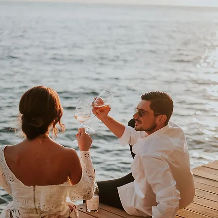 Hotel Pefkaki Boutique Loutráki