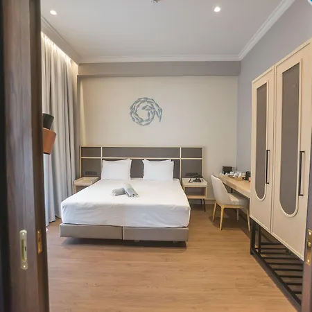 Hotel Pefkaki Boutique 4*