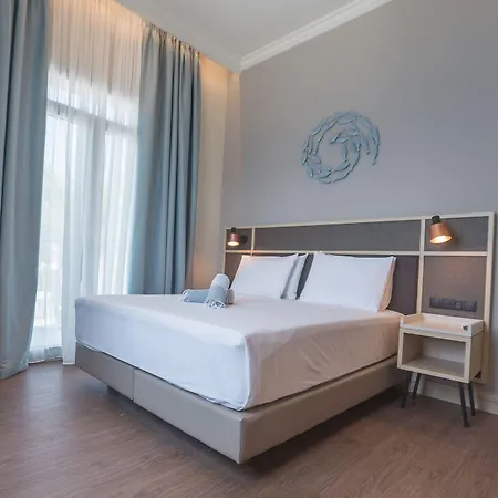 Pefkaki Boutique Hotel 4*