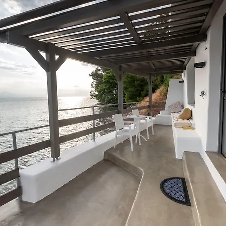 Hotel Pefkaki Boutique Loutráki