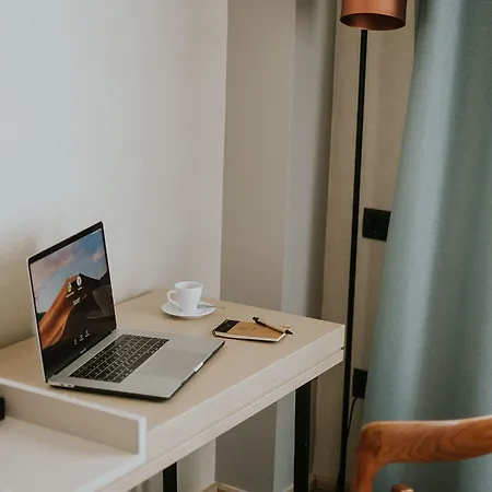 Hotel Pefkaki Boutique