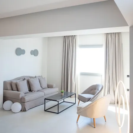 Hotel Pefkaki Boutique Loutraki (Corinthia)