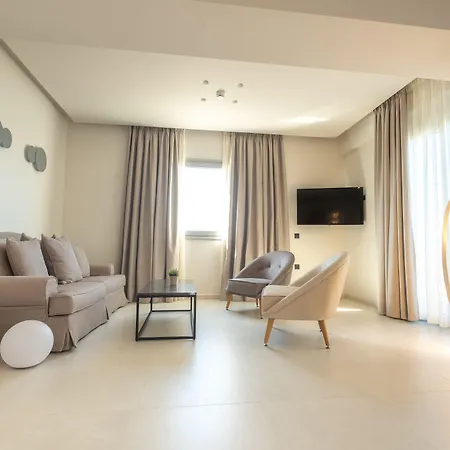 Pefkaki Boutique Hotel Loutráki