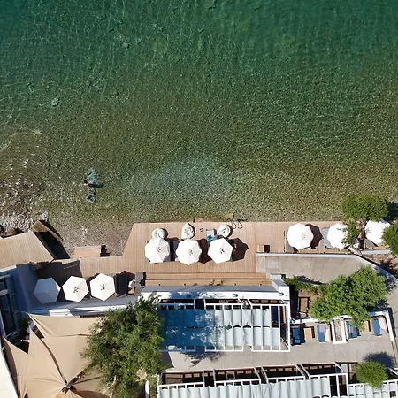 Hotel Pefkaki Boutique 4*