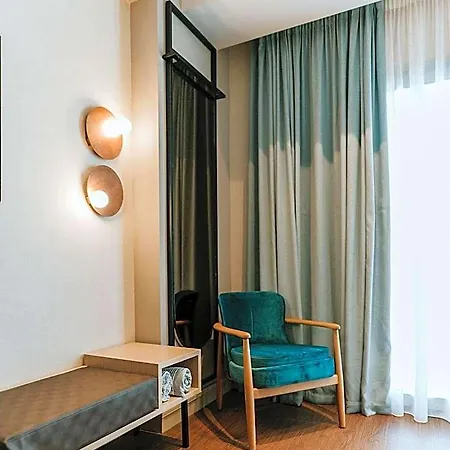 호텔 Pefkaki Boutique 4*