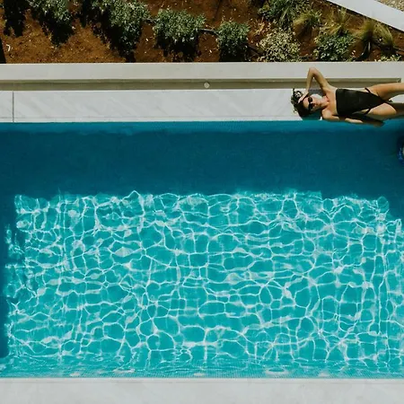 Hotel Pefkaki Boutique