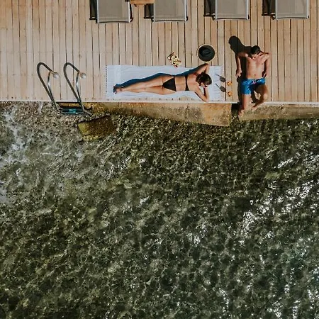 Pefkaki Boutique Hotel 4*