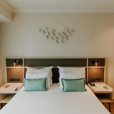 Hotel Pefkaki Boutique