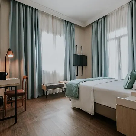 Pefkaki Boutique Hotel