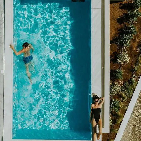 Hotel Pefkaki Boutique Loutráki