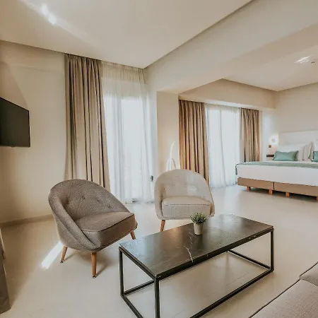 Pefkaki Boutique 호텔 4*