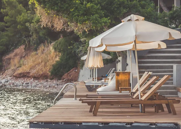 Pefkaki Boutique Ξενοδοχείο 4*