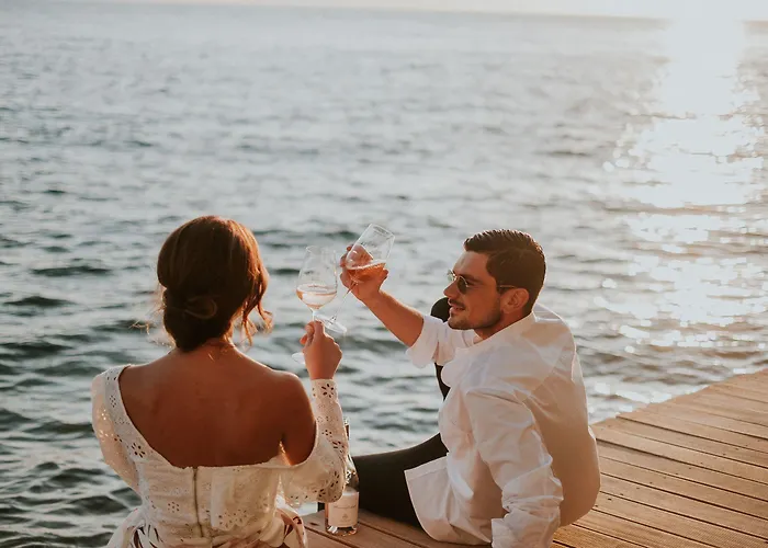 Hotel Pefkaki Boutique Loutraki (Corinthia)