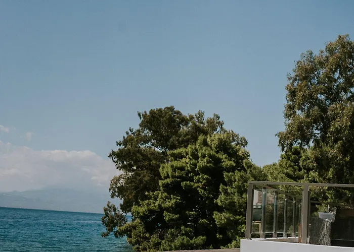 Hotel Pefkaki Boutique