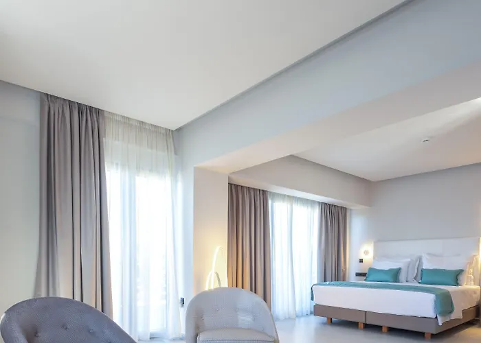 Pefkaki Boutique Hotel Loutráki