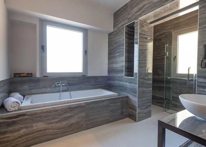 Hotel Pefkaki Boutique 4*