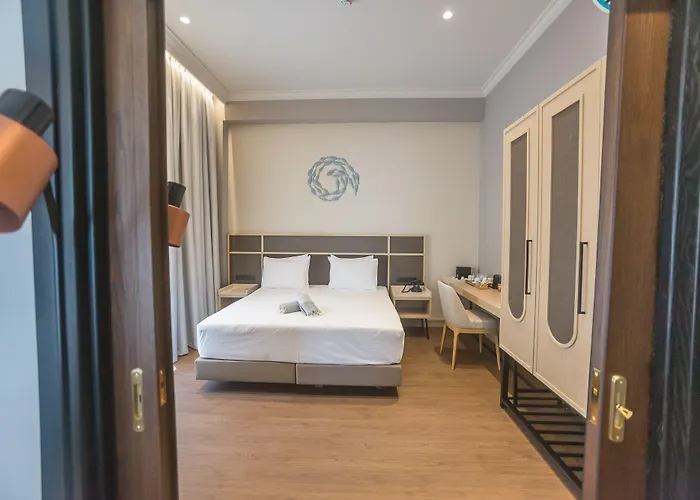 Ξενοδοχείο Pefkaki Boutique 4*