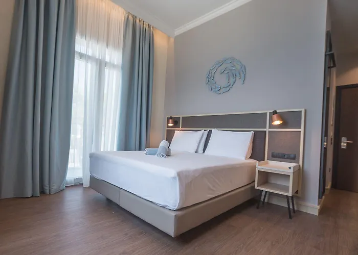 Pefkaki Boutique Ξενοδοχείο 4*