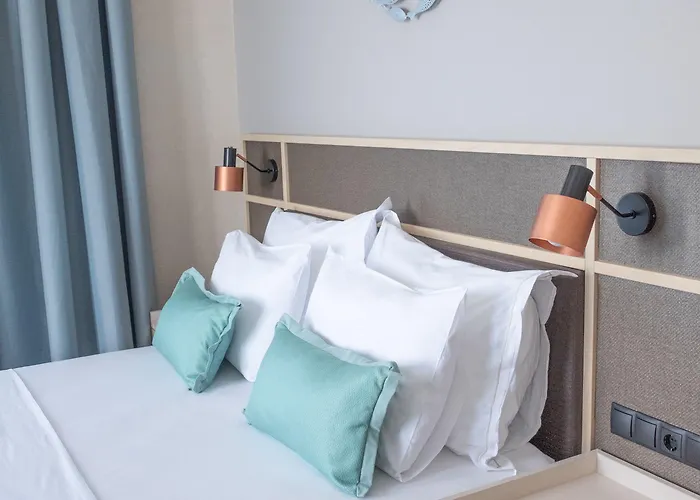 Hotel Pefkaki Boutique Loutráki