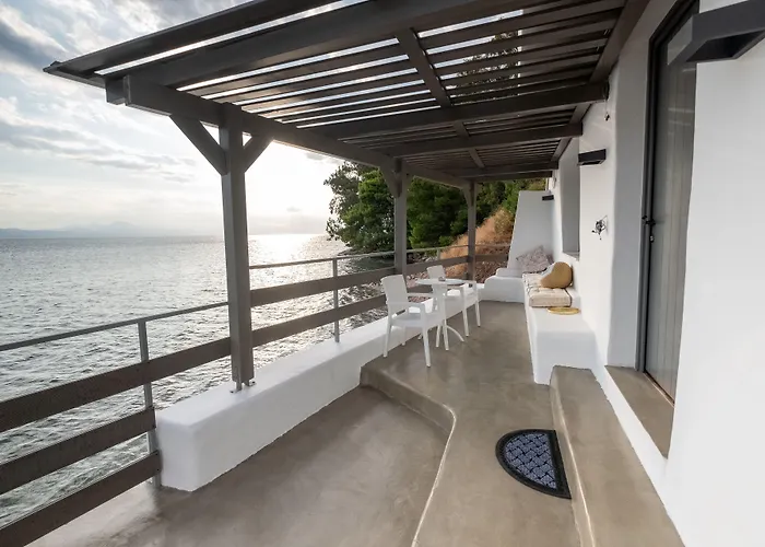 Hotel Pefkaki Boutique Loutraki (Corinthia)