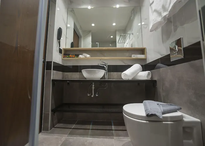 Pefkaki Boutique Hotel