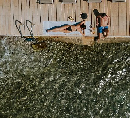 Pefkaki Boutique Hotel 4*