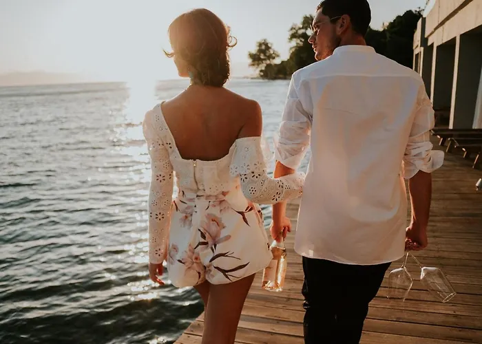 Hotel Pefkaki Boutique Loutráki