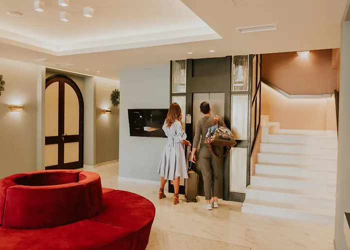 Hotel Pefkaki Boutique Loutraki (Corinthia)