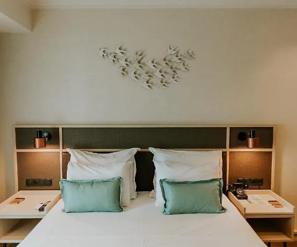 Hotel Pefkaki Boutique