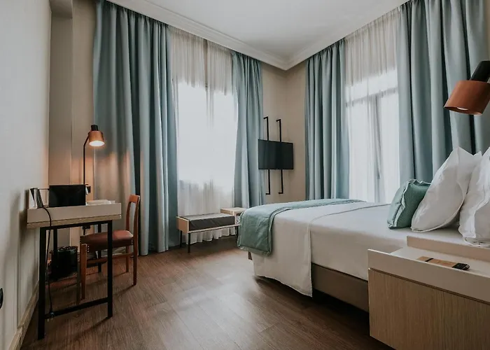 Pefkaki Boutique Hotel