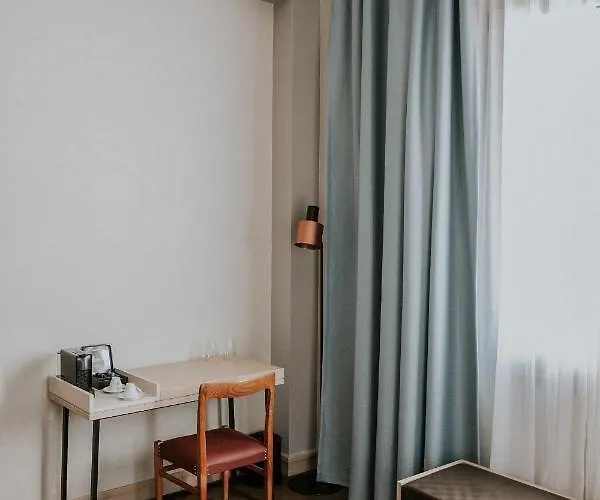 Hotel Pefkaki Boutique Loutraki (Corinthia)