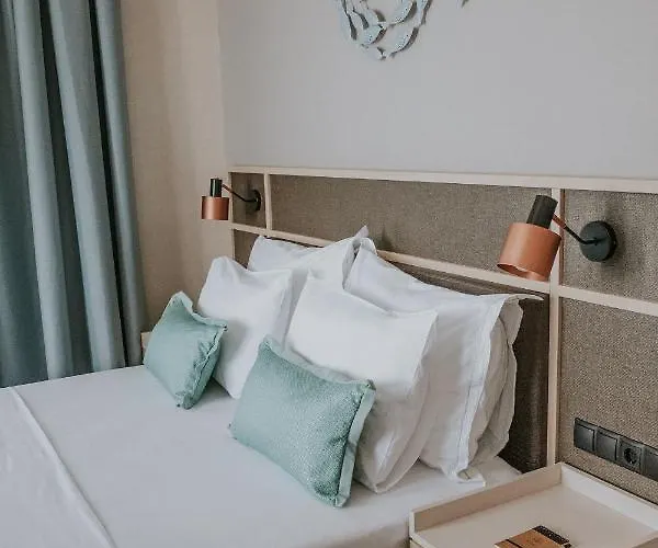 Hotel Pefkaki Boutique 4*