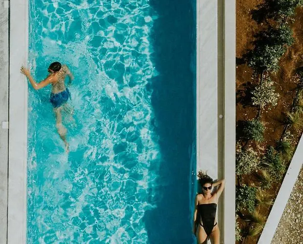 Hotel Pefkaki Boutique Loutráki