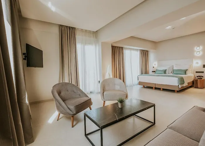 Pefkaki Boutique Ξενοδοχείο 4*