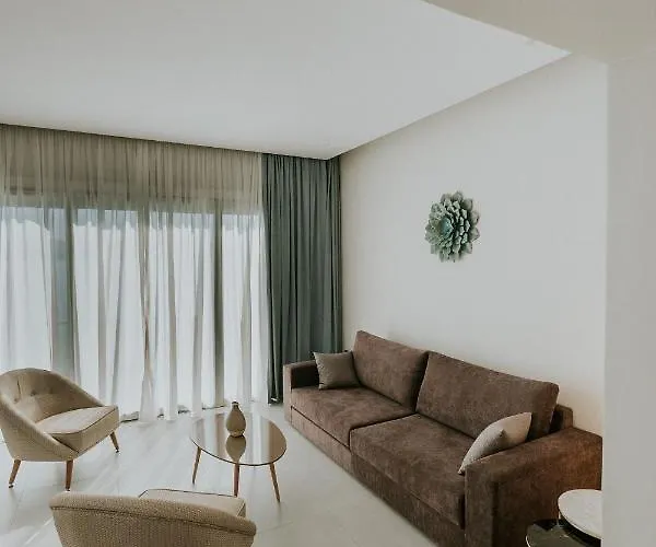 Pefkaki Boutique 4* Loutraki (Corinthia)