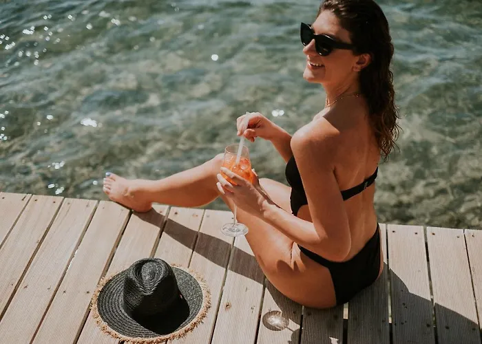 Pefkaki Boutique Hotel Loutraki (Corinthia)